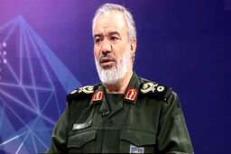 سردار فدوی به المیادین: بخش کوچکی از توانایی‌های خود را ارائه کرده‌ایم