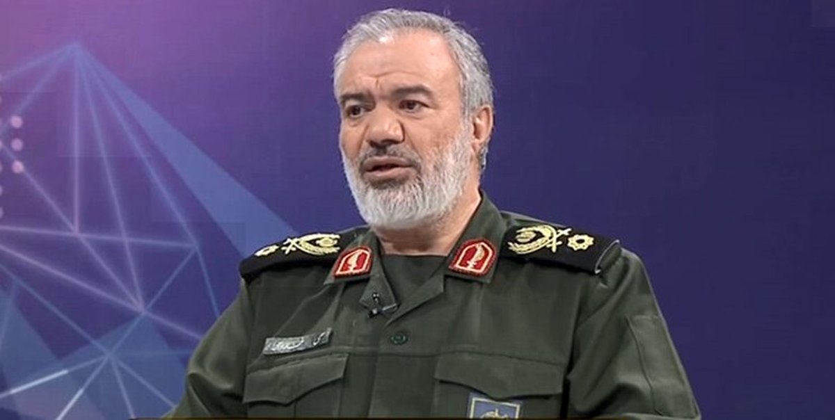 سردار فدوی به المیادین: بخش کوچکی از تواناییهای خود را ارائه کردهایم