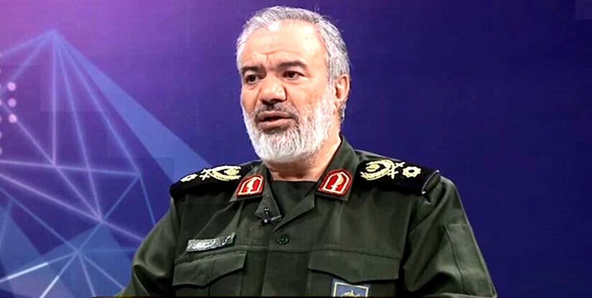 سردار فدوی به المیادین: بخش کوچکی از توانایی‌های خود را ارائه کرده‌ایم