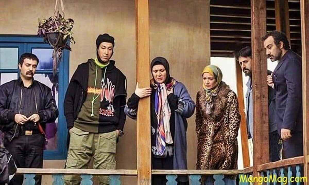 بازیگران سریال پایتخت در کنار همسرانشان 