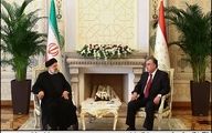 گپ‌و‌گفت رئیسی و امامعلی رحمان درباره ارتقای سطح همکاری‌ها