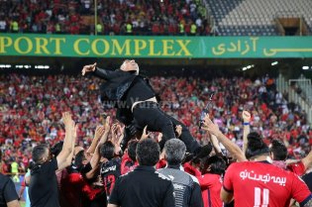 نساجی 1 - آلومینیوم 0؛ ایران فقط قائمشهر!