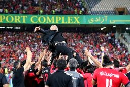 نساجی 1 - آلومینیوم 0؛ ایران فقط قائم‌شهر!
