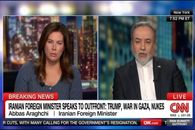 عراقچی : آماده مذاکره و راستی آزمایی هستیم