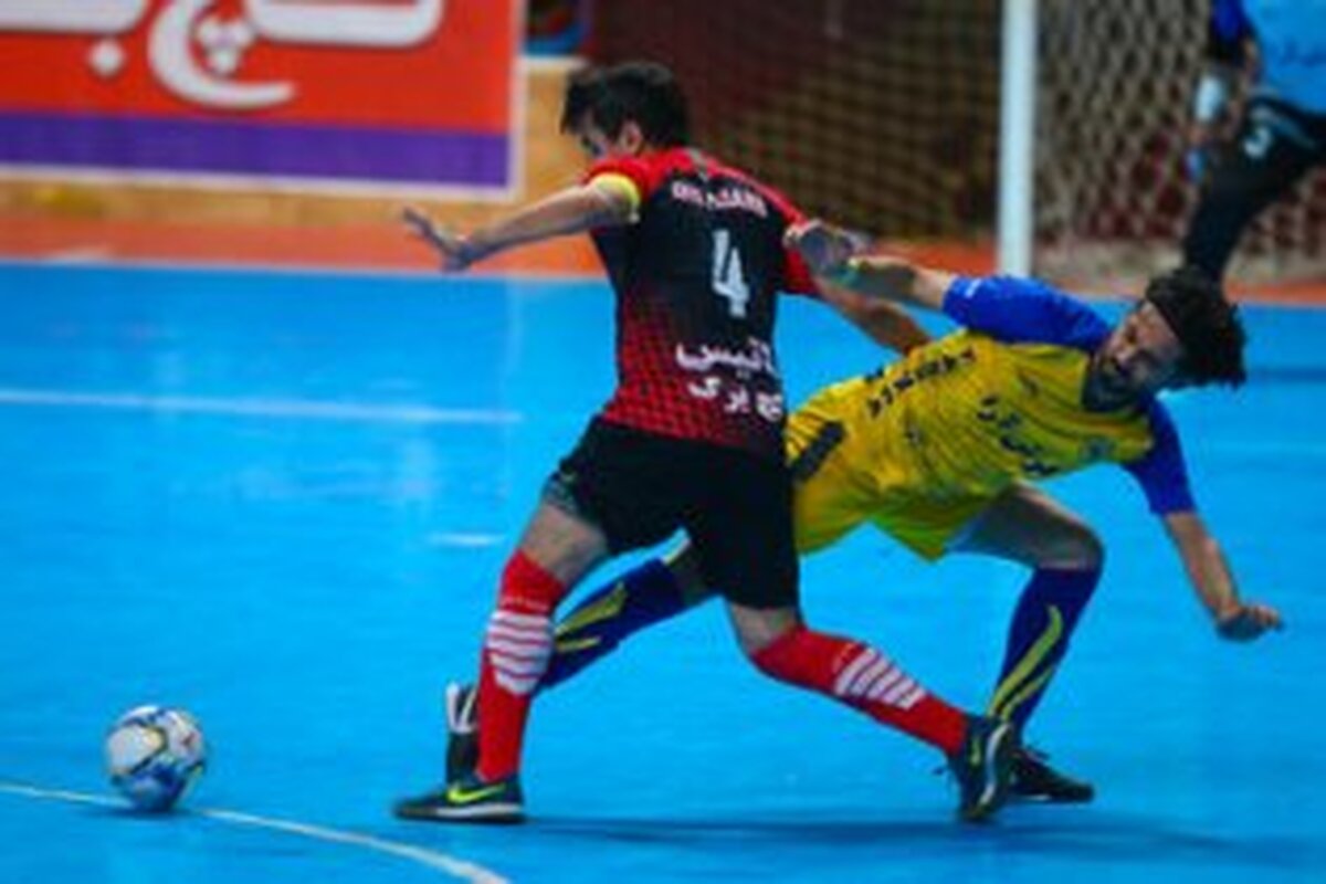 اصفهان در اندیشه گرفتن میزبانی ACL فوتسالی