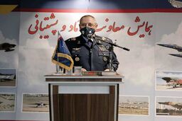 فرمانده نهاجا: هرکجا ناامید شویم شکست ما حتمی است