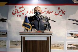 فرمانده نهاجا: هرکجا ناامید شویم شکست ما حتمی است