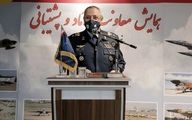 فرمانده نهاجا: هرکجا ناامید شویم شکست ما حتمی است