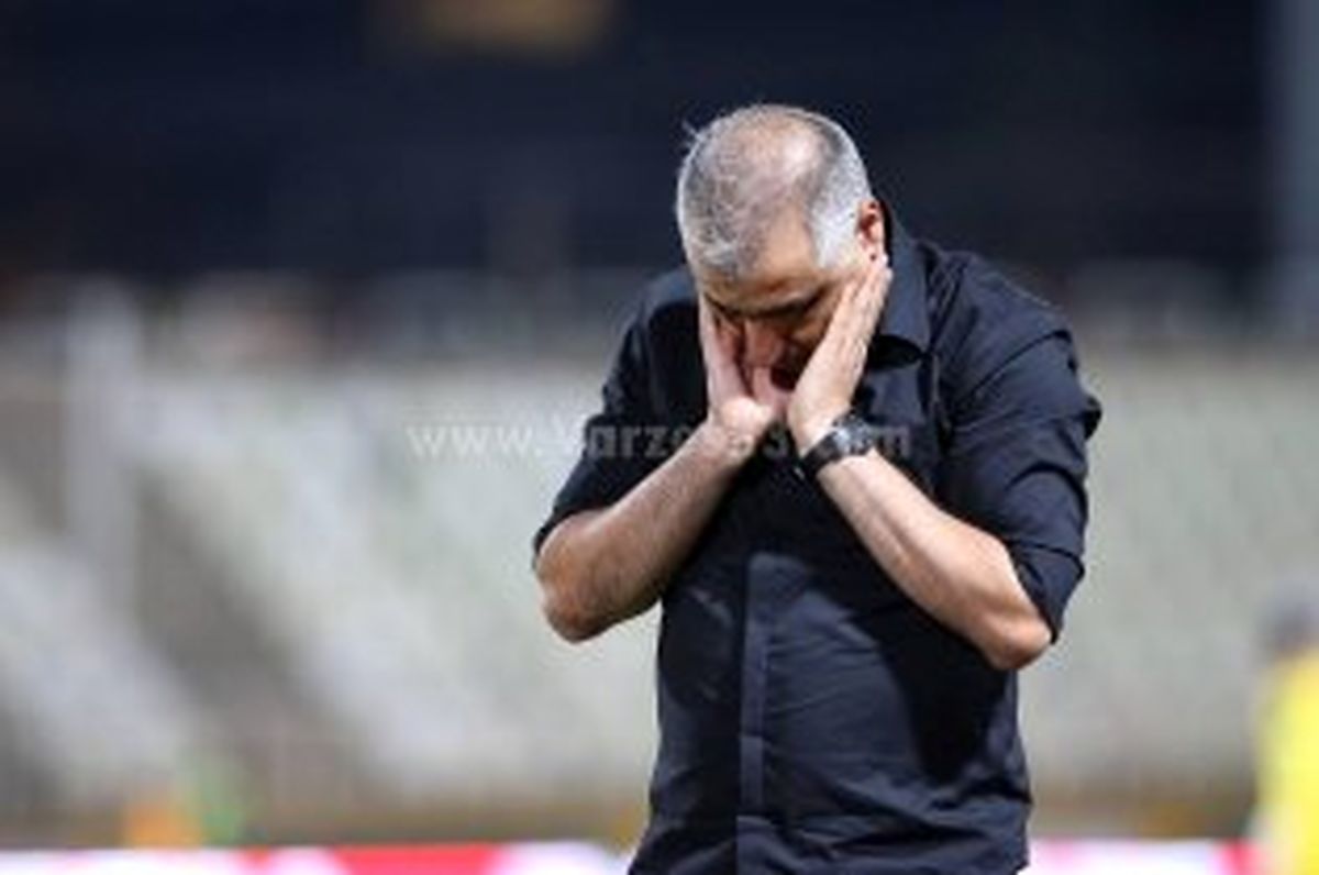 آمار بازی هوادار؛ بهتر از پرسپولیس با وجود باخت