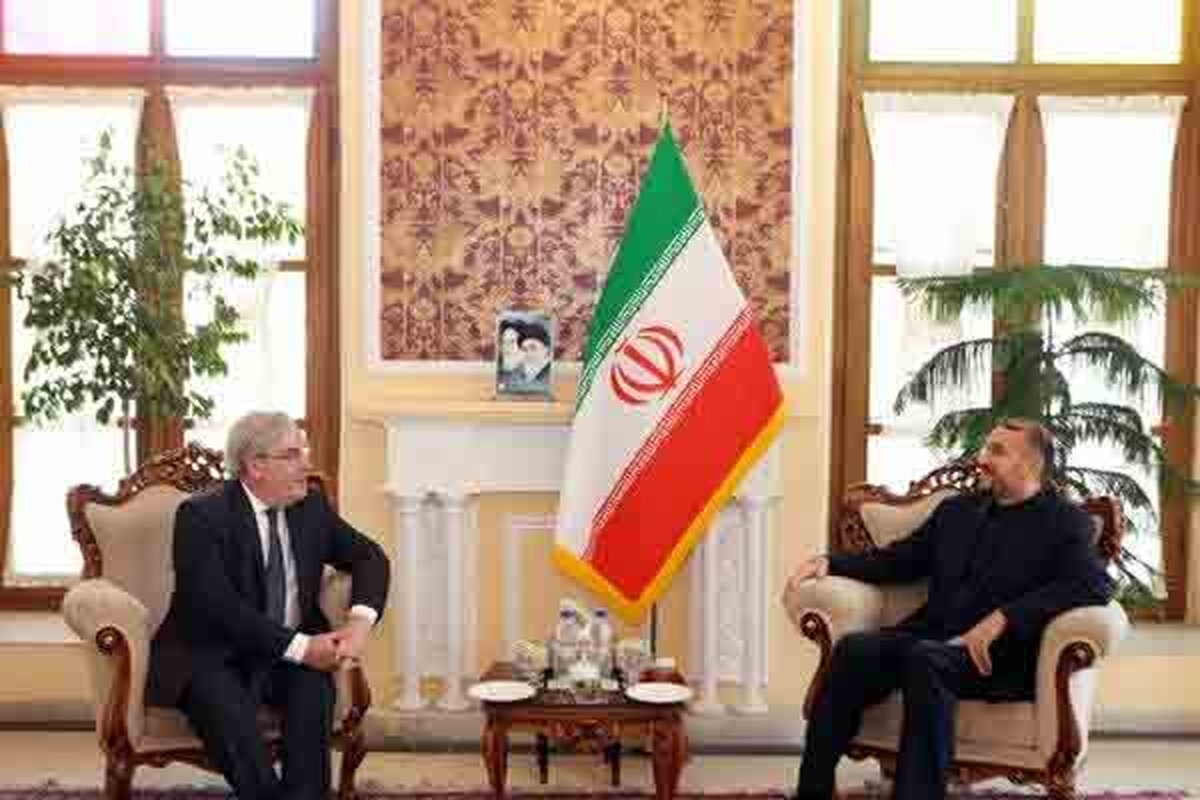 انتقاد امیرعبداللهیان از وعده‌های بی‌عمل اروپایی‌ها