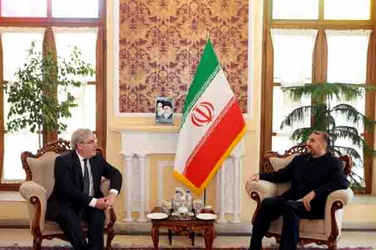 انتقاد امیرعبداللهیان از وعده‌های بی‌عمل اروپایی‌ها