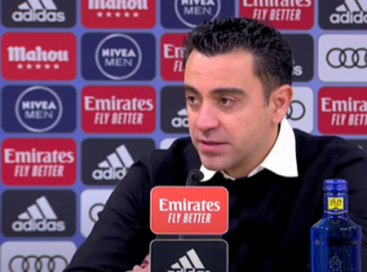 ژاوی: بارسلونای واقعی برگشته، باید پنجمی را میزدیم