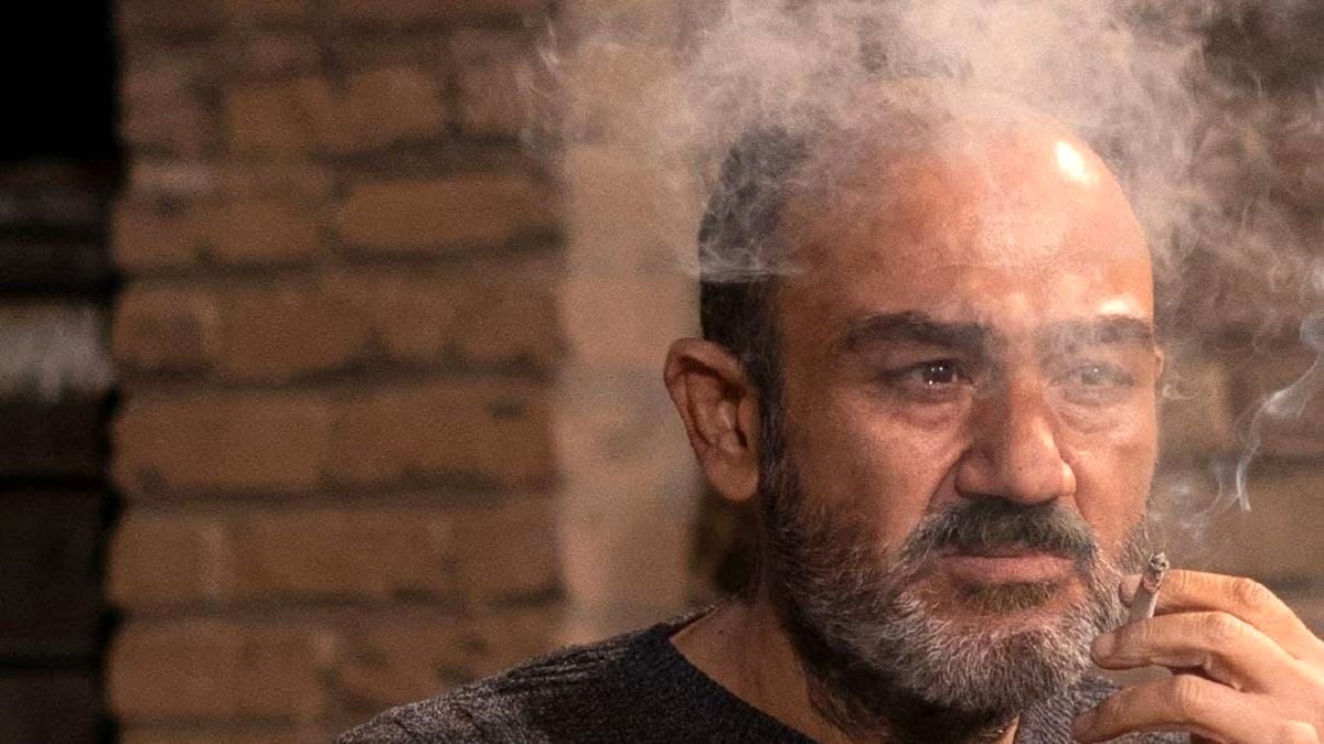 ​ابراز علاقه مهران غفوریان به دخترش