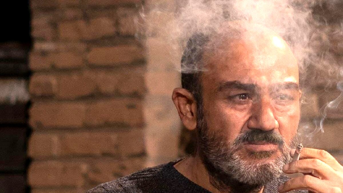 عکس جنجالی مهران غفوریان 