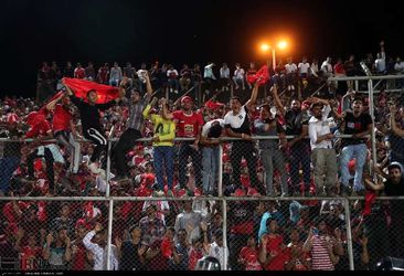 پرسپولیس قهرمان لیگ برتر