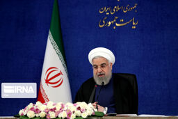 روحانی: با فداکاری کادر درمان شمار جان‌باختگان کرونا دورقمی مانده است