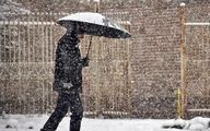هشدار هواشناسی | کاهش دمای هوا در نیمه غربی کشور از فردا