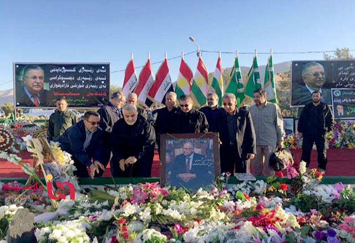 دیپلماسی نظامی/ چرا هاآرتص از سردار سلیمانی به عنوان طراح شکست کردستان یاد میکند؟