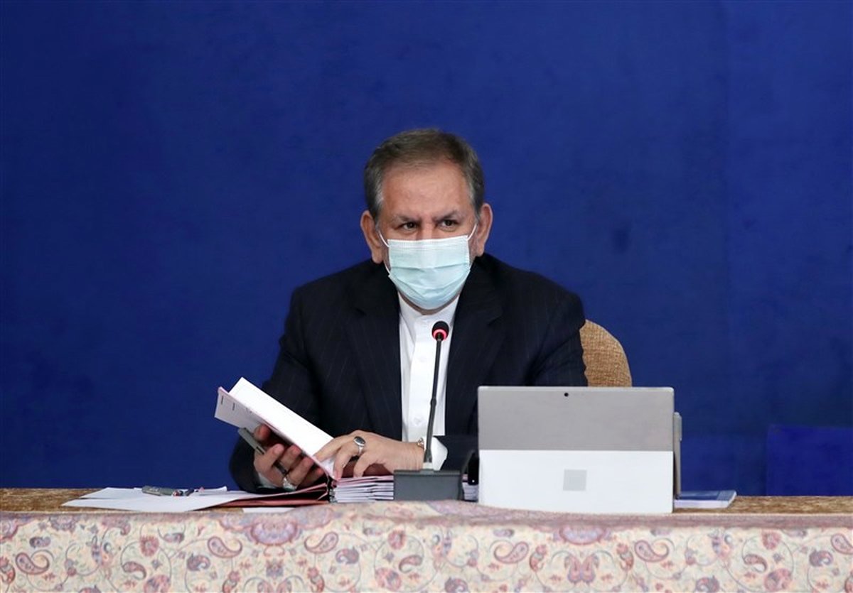 جهانگیری: نگذاشتیم مردم مشکلات را زیاد حس کنند