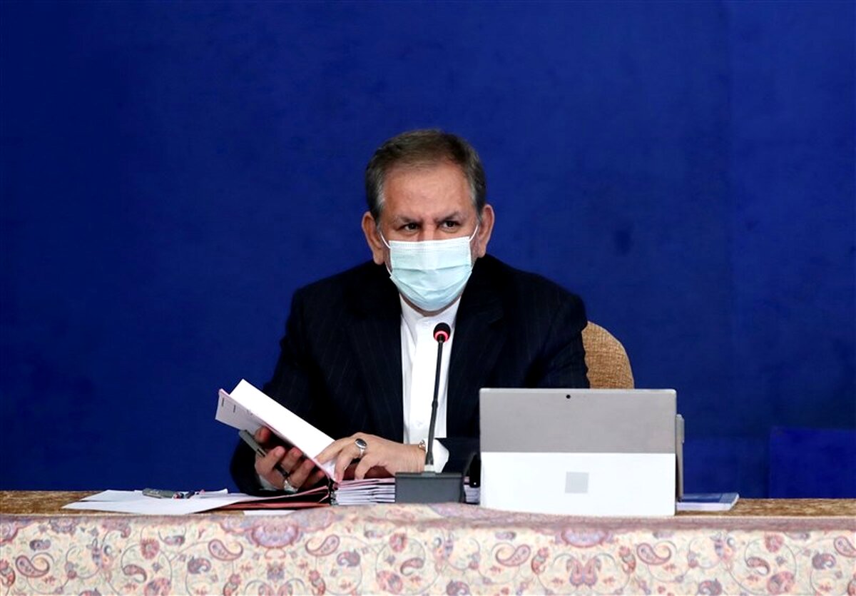 جهانگیری: نگذاشتیم مردم ‌مشکلات را زیاد حس کنند