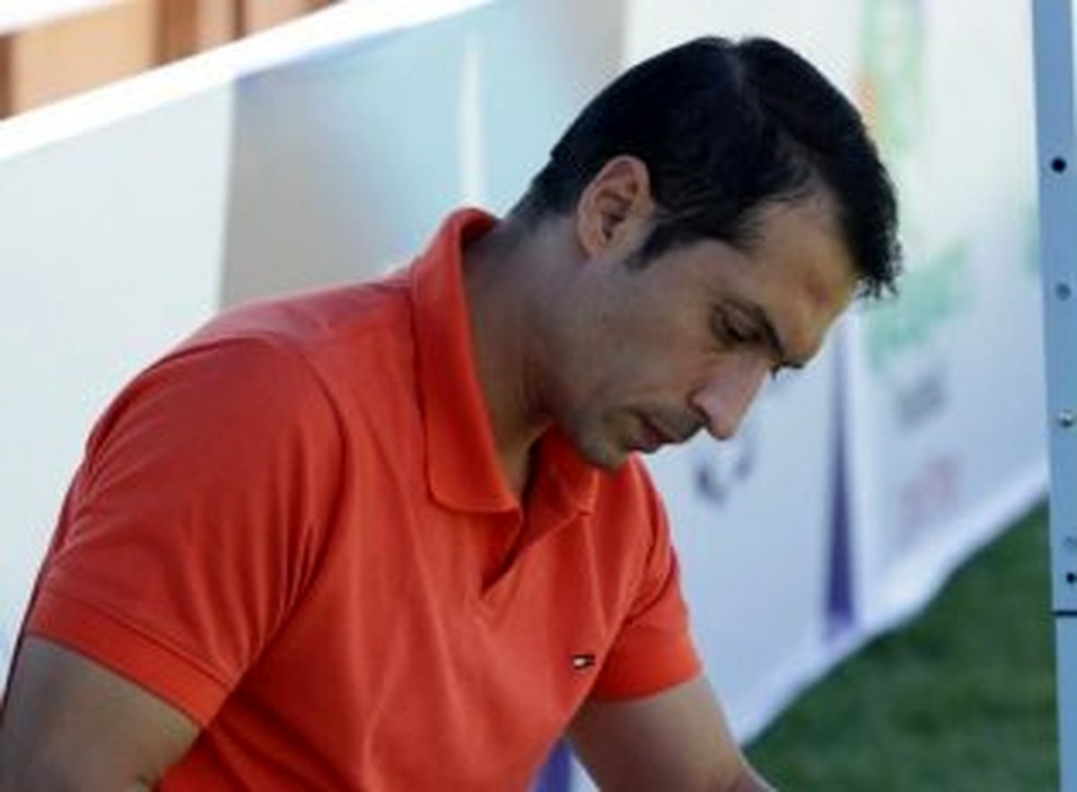 آشوبی: غیبت تماشاگران، جذابیت دربی را کم می‌کند