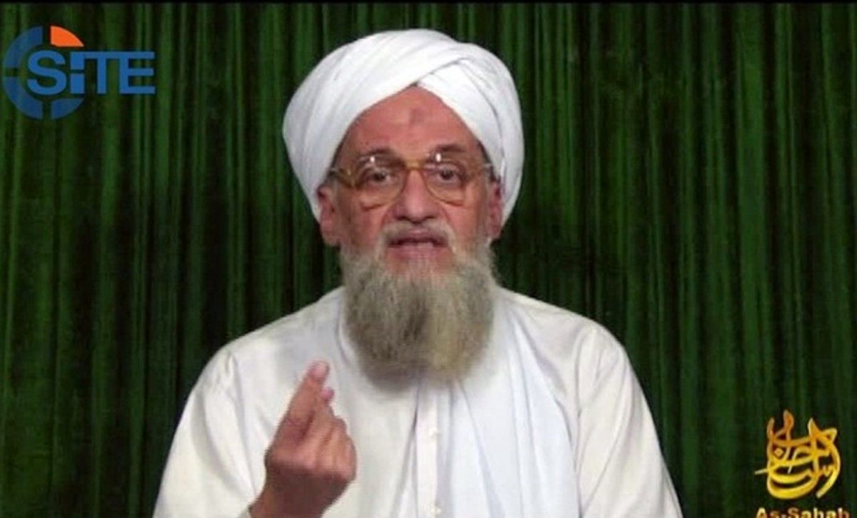 اولین واکنش خانواده الظواهری به خبر مرگ وی