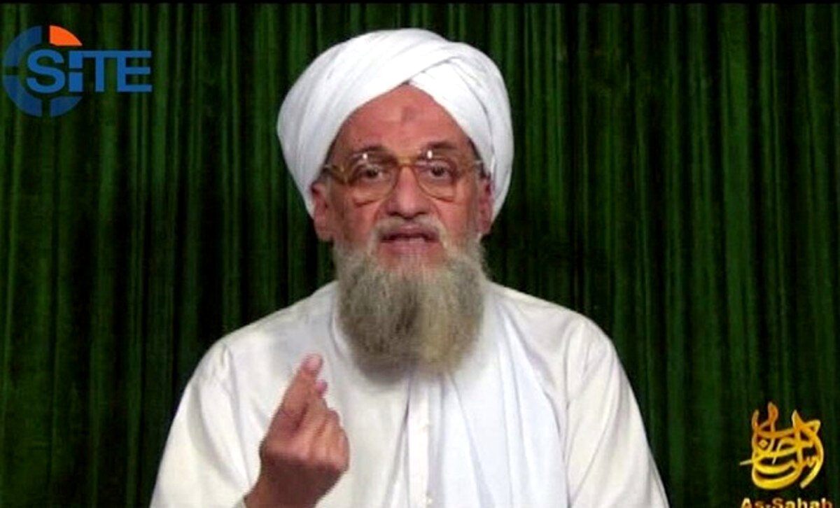 اولین واکنش خانواده الظواهری به خبر مرگ وی