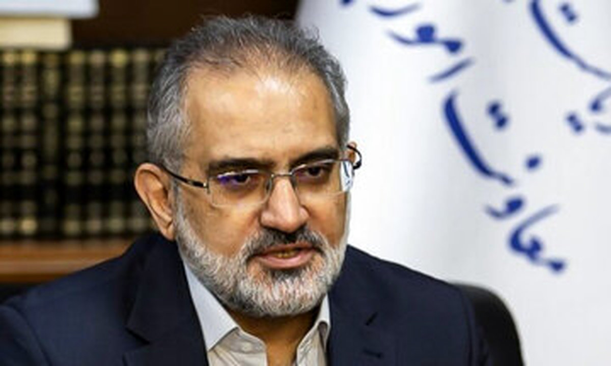 معاون پارلمانی رئیس جمهور: ما گفتهایم در پایان ۱۴۰۷ تورم باید تک رقمی شود.