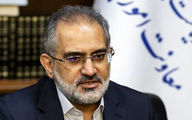 معاون پارلمانی رئیس‌ جمهور: ما گفته‌ایم در پایان ۱۴۰۷ تورم باید تک رقمی شود.