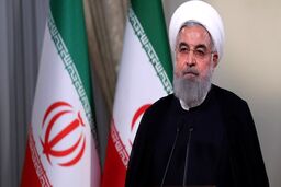تسلیت روحانی برای درگذشت تعدادی از هموطنان در مراسم خاکسپاری سردار سلیمانی 