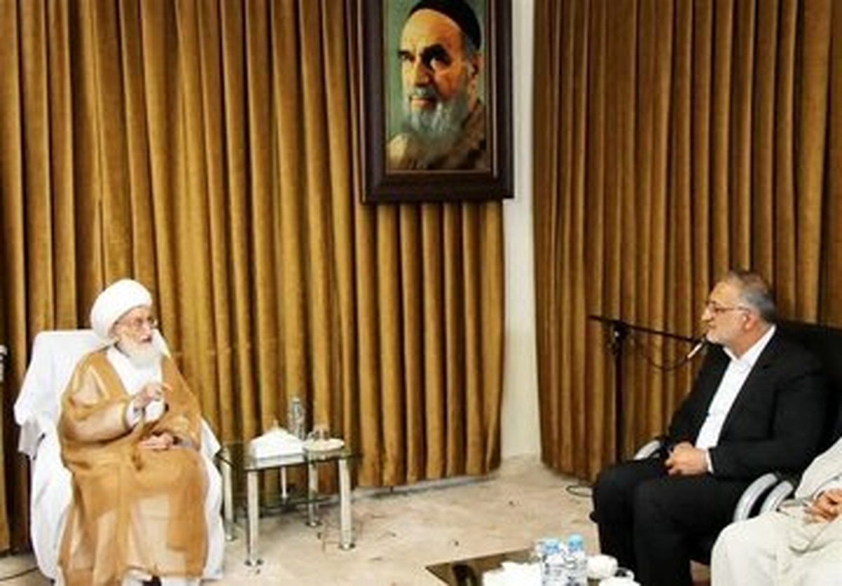 آیتالله نوری همدانی خطاب به زاکانی: مدیریت زمانی اثر گذار است که با علم و تقوا همراه باشد