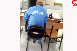 افشای راز قاتل پسر بچه 3 ساله / او از ایران اخراج می شود + عکس