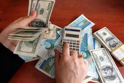 نرخ دلار و یورو در صرافی های بازار 99/04/16