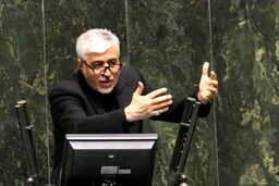 136 رای مخالف علیه حمید سجادی