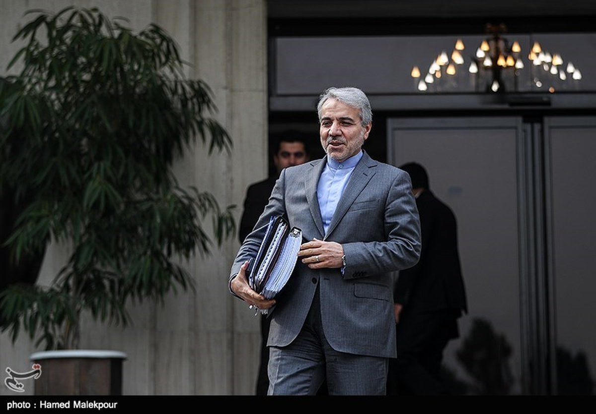 با معرفی سرپرست وزارت بهداشت وزنه نوبخت در دولت سنگینتر شد