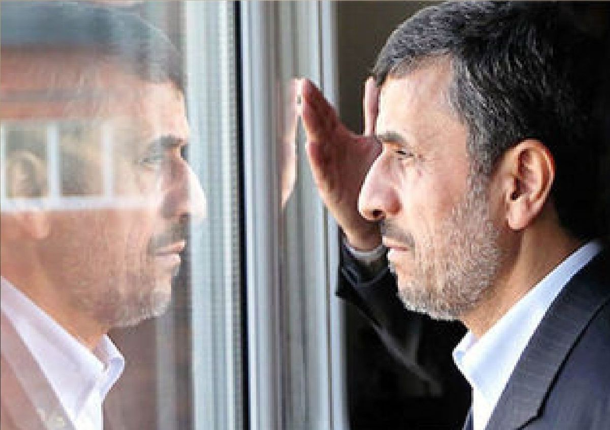 ماجرای عجیب اعلام عدم کفایت احمدی نژاد و جانشینی محسن رضایی