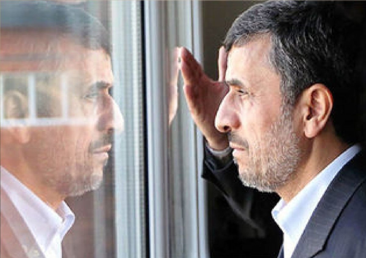 ماجرای عجیب اعلام عدم کفایت احمدی نژاد و جانشینی محسن رضایی