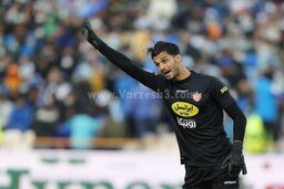 اعتماد دوباره به گوهری بعد از دربی برابر هوادار