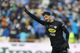 اعتماد دوباره به گوهری بعد از دربی برابر هوادار