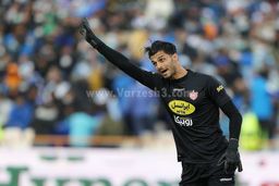 اعتماد دوباره به گوهری بعد از دربی برابر هوادار