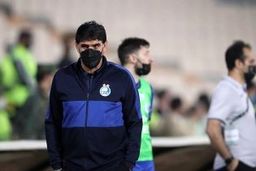 غلامپور داور دربی را گول زد!