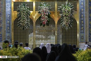 حرم رضوی