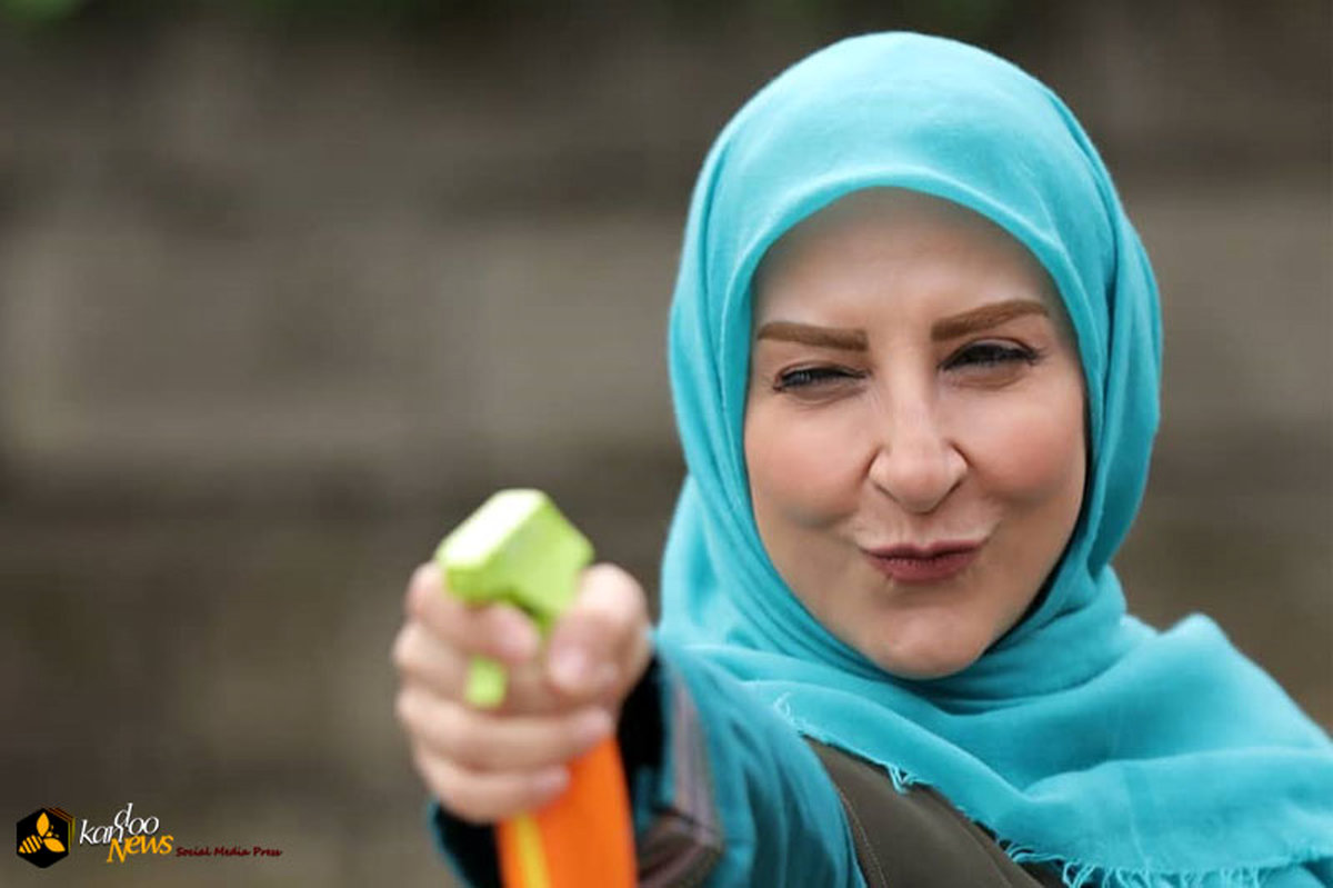 افشای ماجرای طلاق مرجانه گلچین از همسرش