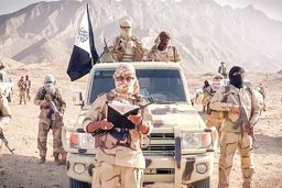 افشای طرح فتح ایران با سربازان خارجی مزدور