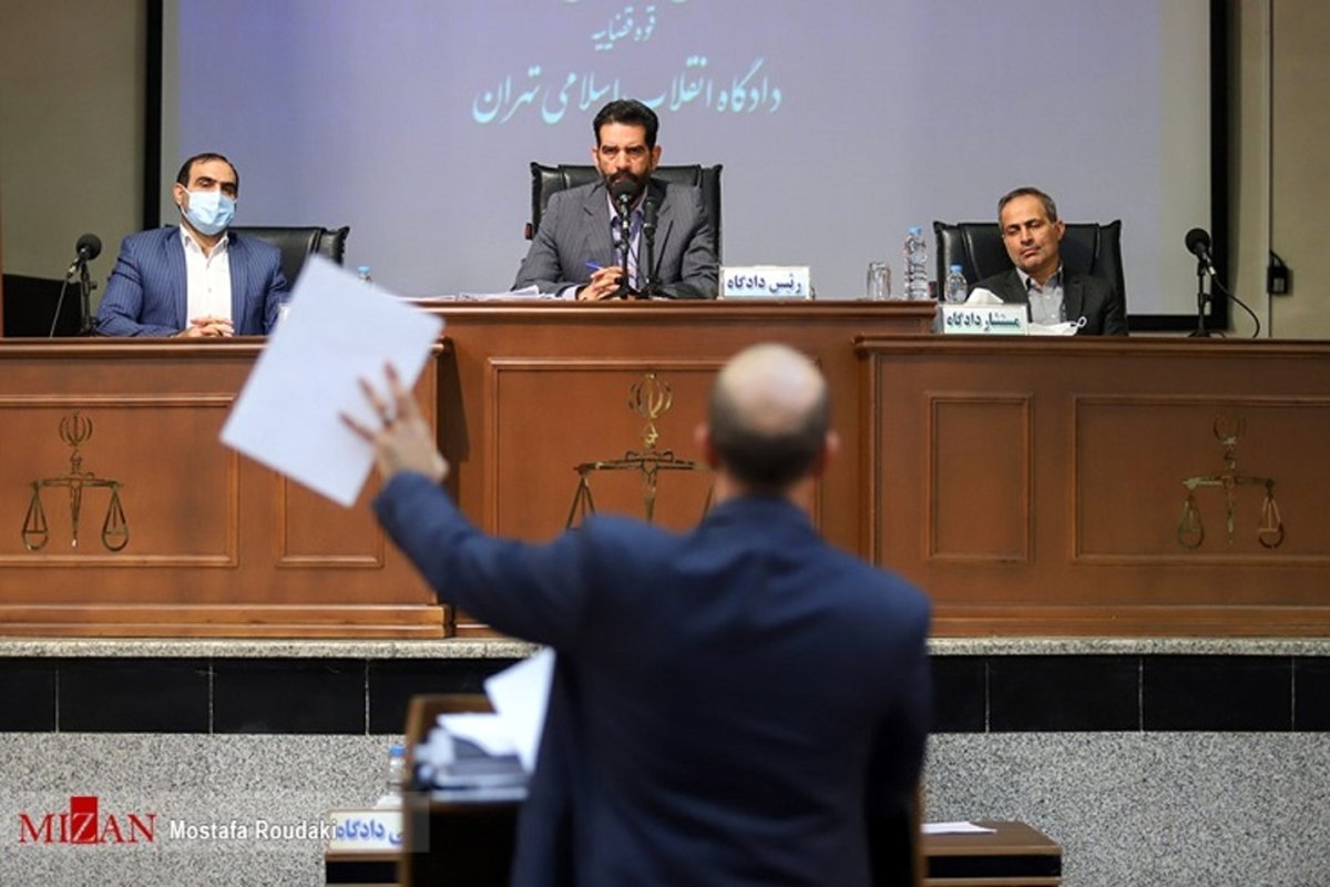 جزئیات دادگاه امامی؛ ماجرای امضایی که از آقای مدیر در بهشت زهرا گرفته شد