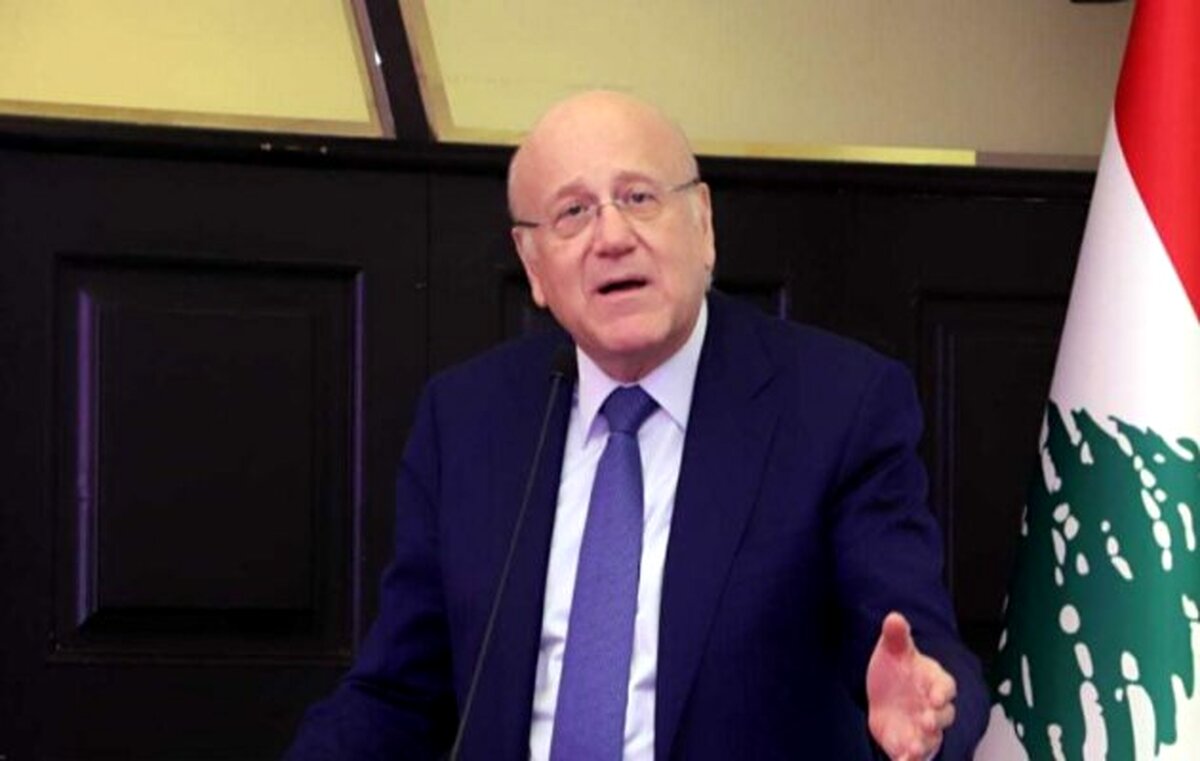 نخست‌وزیر لبنان: نگران تحریم به دلیل واردات سوخت ایران نیستم