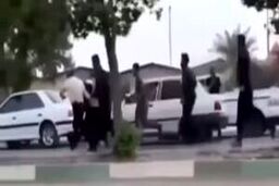 ماجرای تیراندازی در شوش چه بود/ قهرمان سازی ضدانقلاب از یک سارق مسلح