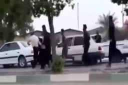 ماجرای تیراندازی در شوش چه بود/ قهرمان سازی ضدانقلاب از یک سارق مسلح