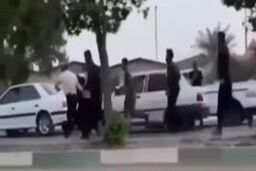 ماجرای تیراندازی در شوش چه بود/ قهرمان سازی ضدانقلاب از یک سارق مسلح