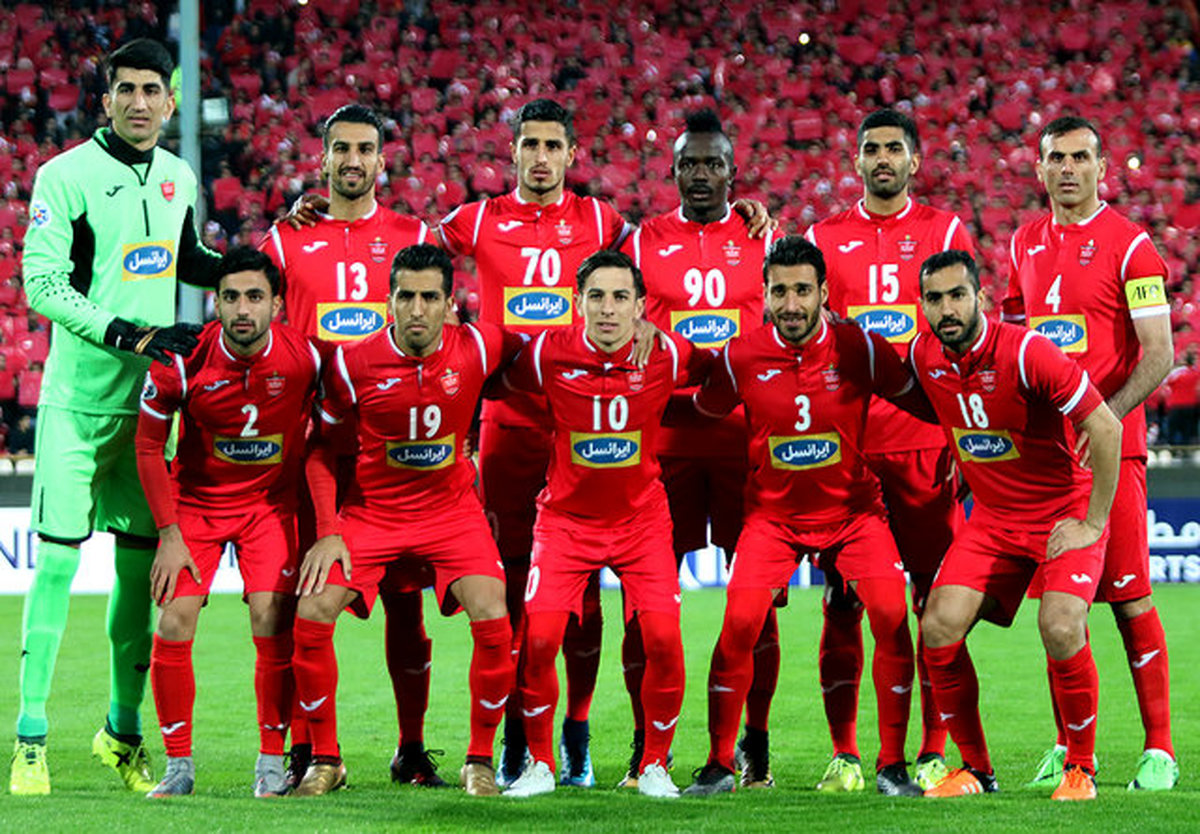 پرسپولیس به قطر رفت